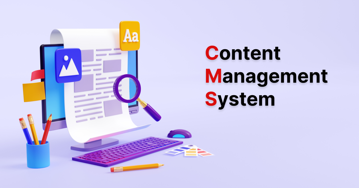 benefits of a content management system