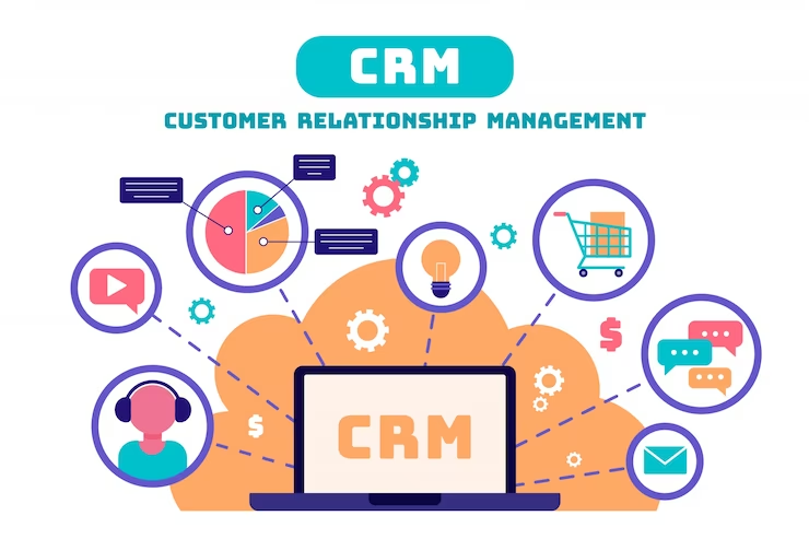 Customer Relationship Management (CRM)  software
